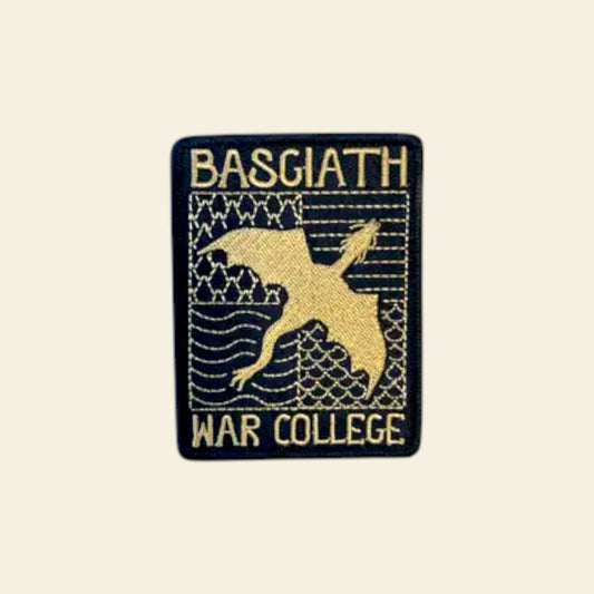 Toppa - Basgiath War College - Fourth Wing